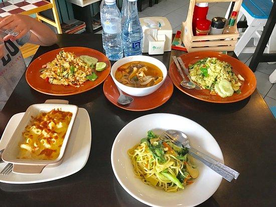 King Liew Vegetarian Restaurant